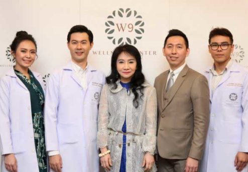 W9 Wellness Center