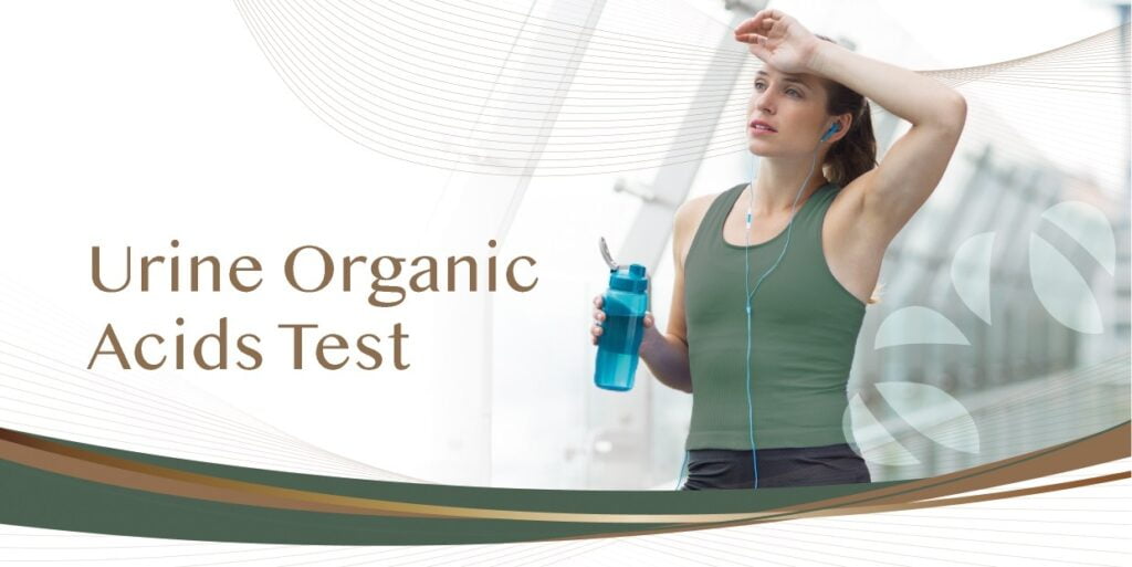 Urine Organic Acid Test w9wellness