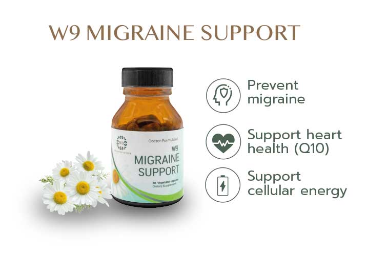 W9 Migraine Support