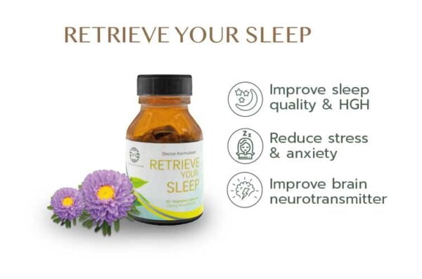 Retrieve Your Sleep