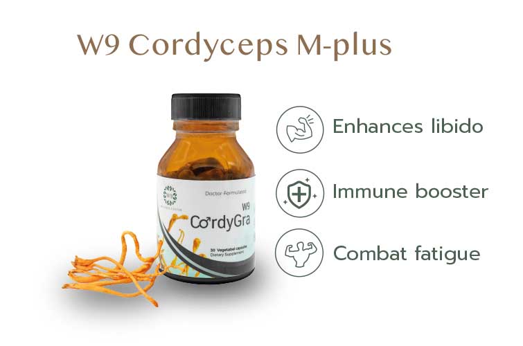 Cordyceps M-Plus