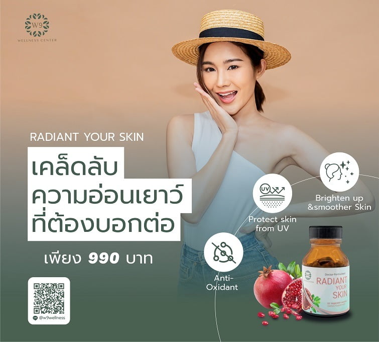 Radiant Your Skin