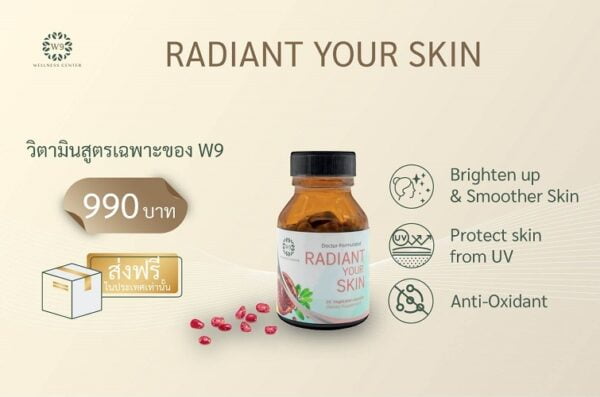 Radiant Your Skin