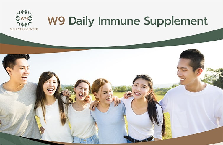 Daily Immune