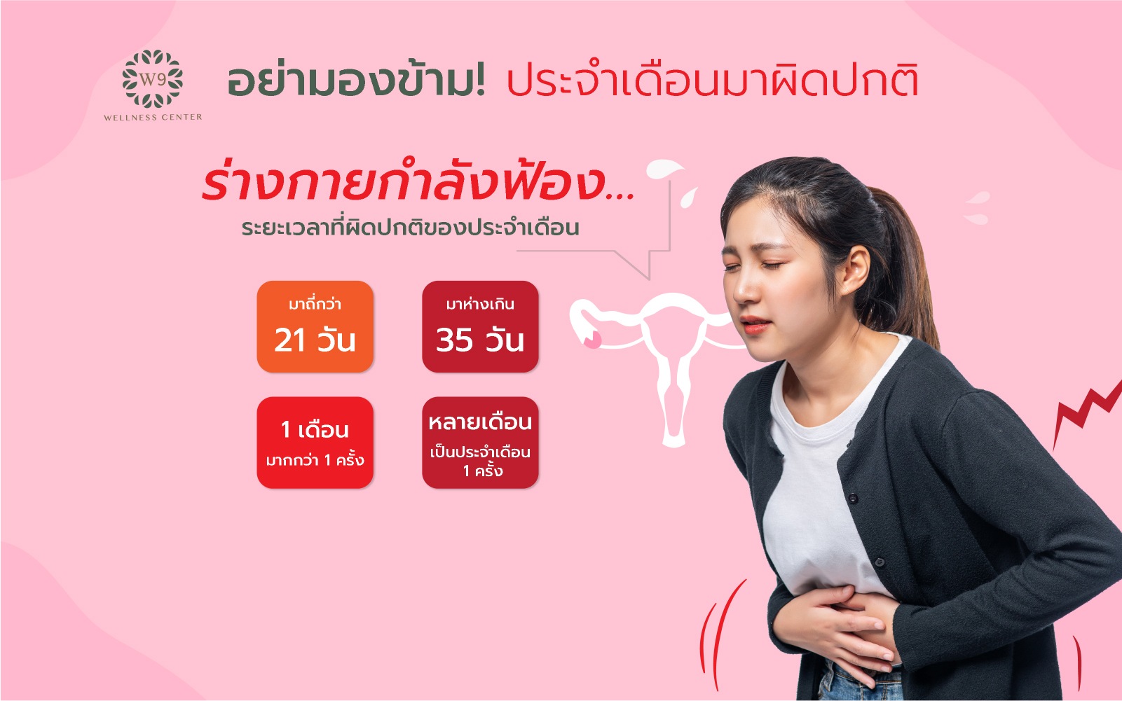 ตรวจฮอร์โมน