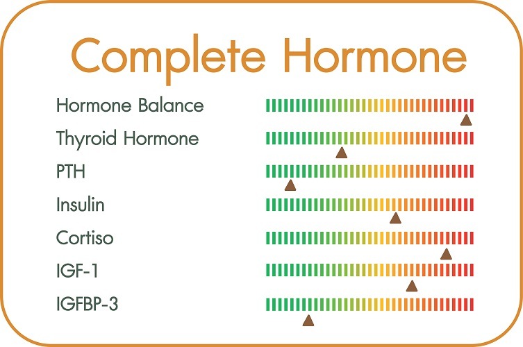 Hormonal check