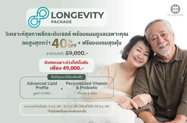 Longevity Package