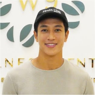 คุณกอล์ฟ อนุวัฒน์ ชูเชิดรัตนา