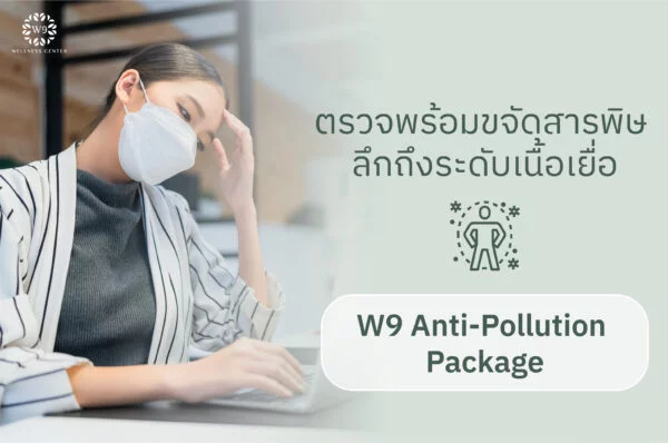 W9 Anti-Pollution Package