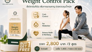 Weight Control Pack