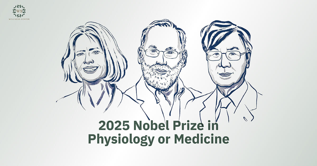 รางวัลโนเบลการแพทย์ปี 2025