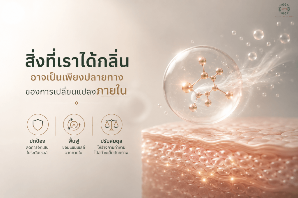 กลิ่นแก่